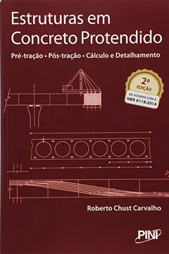 Livro Estruturas em Concreto Protendido - Resumo, Resenha, PDF, etc.