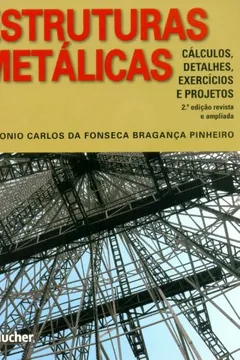 Livro Estruturas Metálicas - Resumo, Resenha, PDF, etc.