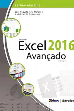 Livro Estudo Dirigido de Microsoft Excel 2016 Avançado - Resumo, Resenha, PDF, etc.