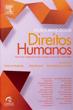 Livro Estudos Avançados de Direitos Humanos - Resumo, Resenha, PDF, etc.
