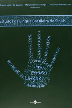Livro Estudos Da Lingua Brasileira De Sinais I - Resumo, Resenha, PDF, etc.