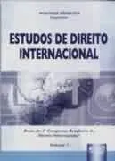 Livro Estudos De Direito Internacional - V. 01 - Resumo, Resenha, PDF, etc.