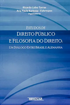 Livro Estudos De Direito Público E Filosofia Do Direito - Resumo, Resenha, PDF, etc.