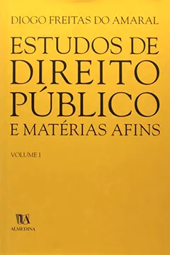 Livro Estudos De Direito Publico E Materias Afins - Volume 1 - Resumo, Resenha, PDF, etc.