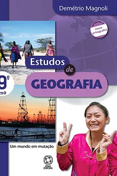 Livro Estudos de Geografia. 9º Ano - Resumo, Resenha, PDF, etc.