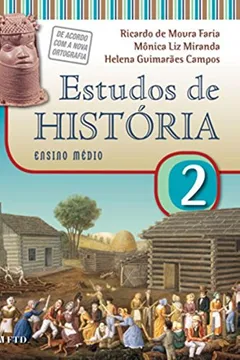 Livro Estudos de história (Volume 2) - Resumo, Resenha, PDF, etc.