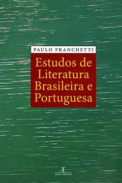 Livro Estudos De Literatura Brasileira E Portuguesa - Resumo, Resenha, PDF, etc.