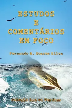Livro Estudos E Comentarios Em Foco - Resumo, Resenha, PDF, etc.