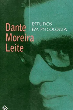 Capa do livro Estudos em Psicologia