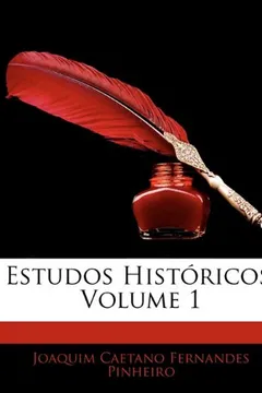 Livro Estudos Hist Ricos, Volume 1 - Resumo, Resenha, PDF, etc.