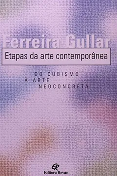 Livro Etapas Da Arte Contemporânea - Resumo, Resenha, PDF, etc.