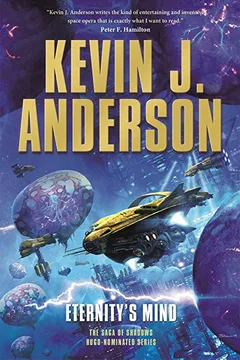 Capa do livro Eternity's Mind
