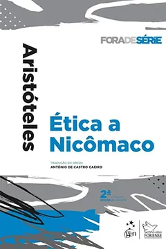Livro Ética a Nicômaco - Coleção Fora de Série - Resumo, Resenha, PDF, etc.