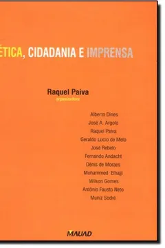 Livro Ética, Cidadania e Imprensa - Resumo, Resenha, PDF, etc.