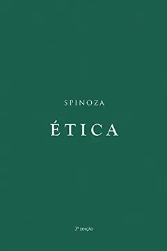 Ética – Edição bilíngue PDF Spinoza