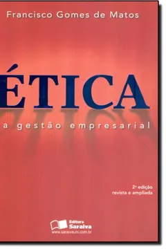 Capa do livro Ética na Gestão Empresarial