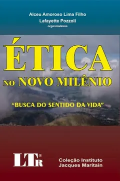 Livro Ética no Novo Milênio - Resumo, Resenha, PDF, etc.