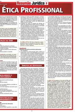 Livro Ética Profissional - Resumo, Resenha, PDF, etc.