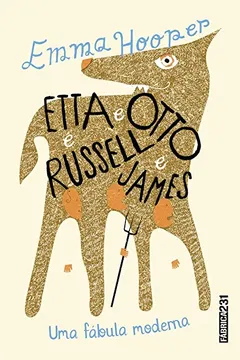 Livro Etta e Otto e Russel e James - Resumo, Resenha, PDF, etc.