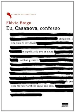Livro Eu Casanova Confesso - Resumo, Resenha, PDF, etc.