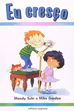 Livro Eu Cresço - Coleção Eu Vivo! - Resumo, Resenha, PDF, etc.