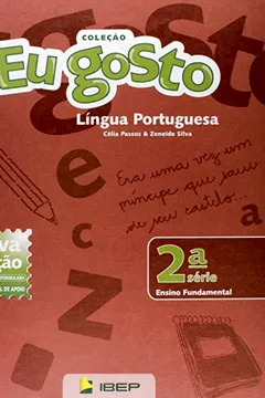 Livro Eu Gosto De Portugues - 2. Serie - Resumo, Resenha, PDF, etc.