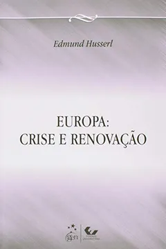 Livro Europa. Crise e Renovação - Resumo, Resenha, PDF, etc.