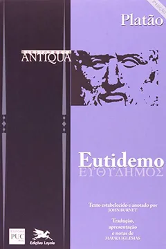 Livro Eutidemo - Resumo, Resenha, PDF, etc.