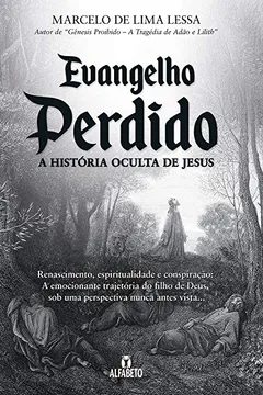 Livro Evangelho Perdido: A História Oculta de Jesus - Resumo, Resenha, PDF, etc.