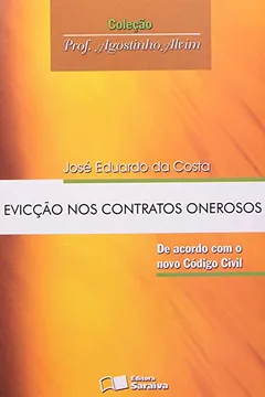 Livro Evicçao Nos Contratos Onerosos - Resumo, Resenha, PDF, etc.