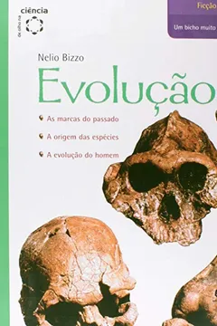 Livro Evolução - Resumo, Resenha, PDF, etc.