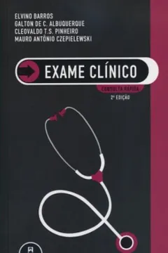 Livro Exame Clinico. Consulta Rápida - Resumo, Resenha, PDF, etc.