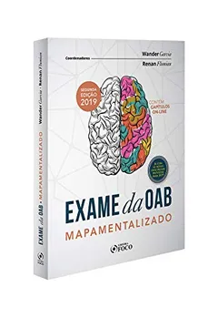 Livro Exame da Oab Mapamentalizado - Resumo, Resenha, PDF, etc.
