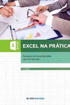 Livro Excel na Prática - Resumo, Resenha, PDF, etc.