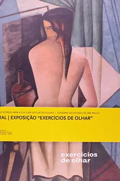 Livro Exercício de Olhar - Resumo, Resenha, PDF, etc.