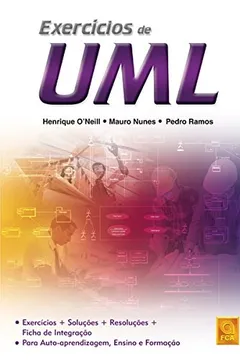 Livro Exercícios De UML - Resumo, Resenha, PDF, etc.