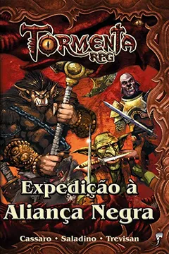 Livro Expedição à Aliança Negra - Resumo, Resenha, PDF, etc.