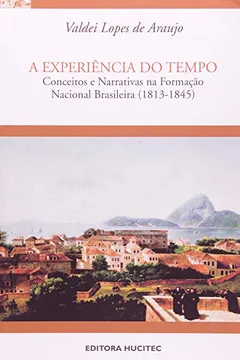 Livro Experiência Do Tempo - Resumo, Resenha, PDF, etc.