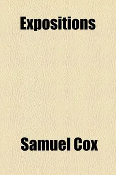 Livro Expositions - Resumo, Resenha, PDF, etc.