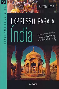 Livro Expresso Para a Índia - Resumo, Resenha, PDF, etc.