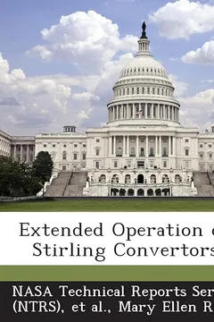 Livro Extended Operation of Stirling Convertors - Resumo, Resenha, PDF, etc.