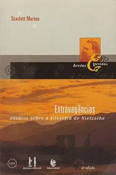 Livro Extravagancias - Ensaios Sobre A Filosofia De ... - Resumo, Resenha, PDF, etc.