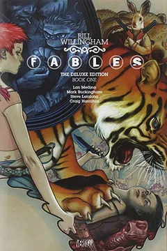 Livro Fables: The Deluxe Edition Book One - Resumo, Resenha, PDF, etc.