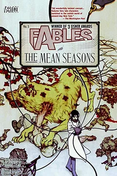 Livro Fables Vol. 5: The Mean Seasons - Resumo, Resenha, PDF, etc.