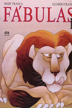 Capa do livro Fábulas 1