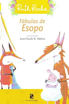 Livro Fábulas de Esopo - Resumo, Resenha, PDF, etc.