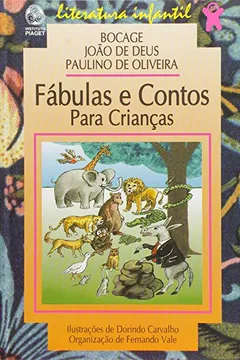 Livro Fábulas e Contos Para Crianças - Resumo, Resenha, PDF, etc.