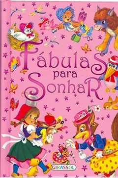 Livro Fábulas Para Sonhar - Resumo, Resenha, PDF, etc.