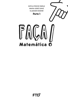Livro Faça! - Matemática - 2º ano: Conjunto - Resumo, Resenha, PDF, etc.