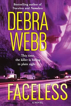 Livro Faceless - Resumo, Resenha, PDF, etc.